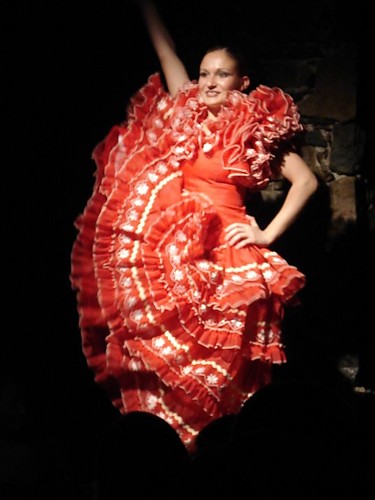 flamenco'wa pani