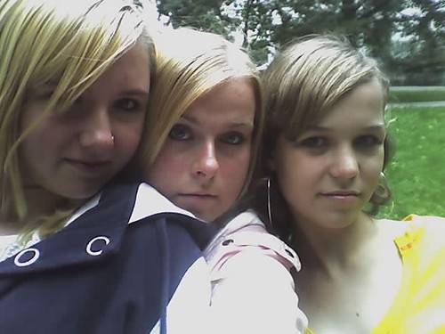Na dworku :)