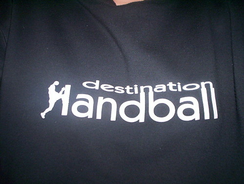 Handball:)