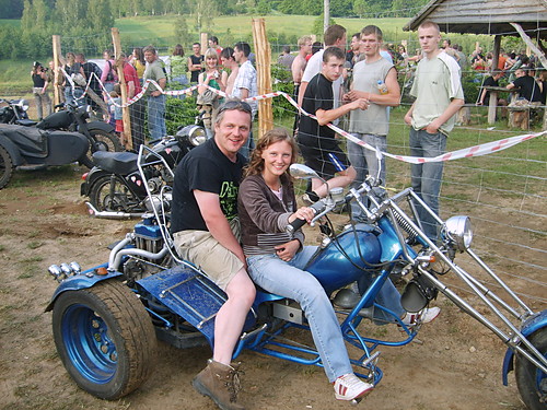 zlot motocykli:D
