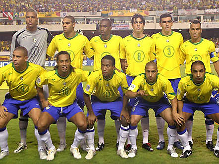 Brazylia ;))