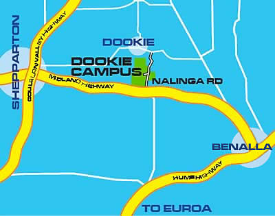 Dookie's way