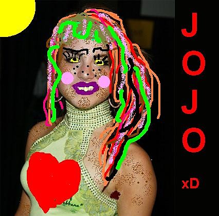 JoJo xD