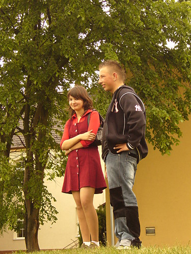 Mirela & Davee