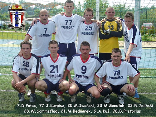 ~~ MISTRZ POMORZE GDASK ~~