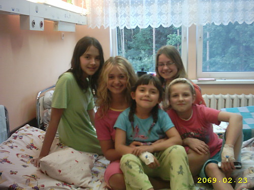 Szpital...;]