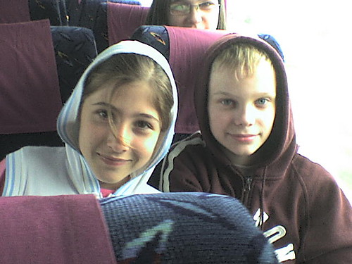 Ja z Pitim ;)