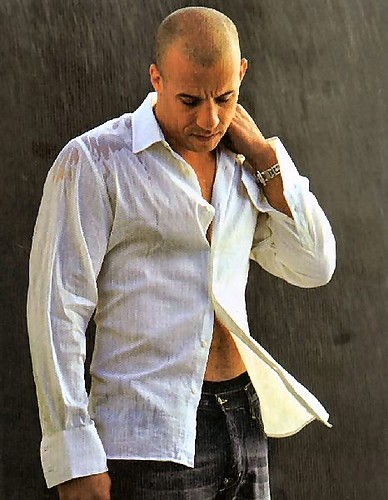 Vin Diesel
