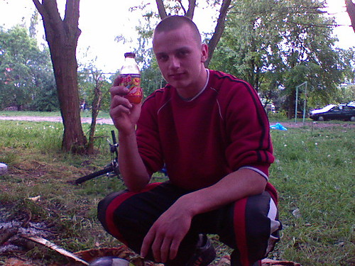 Kubus + Kaczor = ???