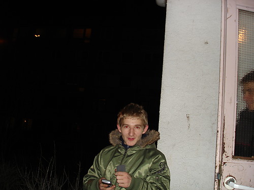 dawno temu w trawie... :D