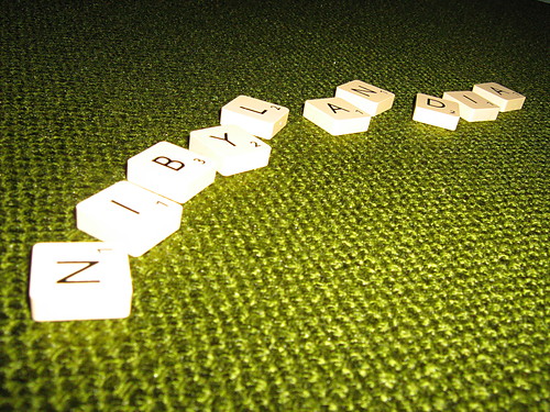 Nocne sesje Scrable