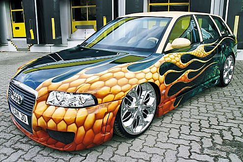 TUNING...