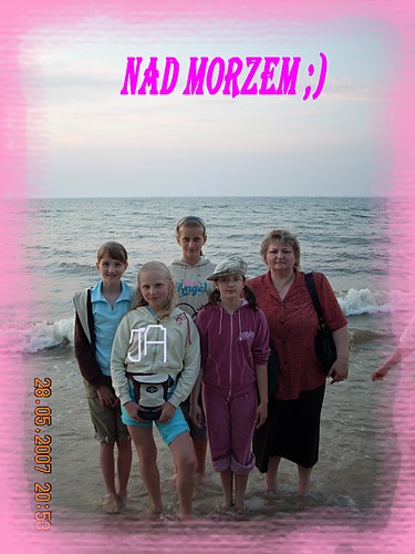 Nad morzem