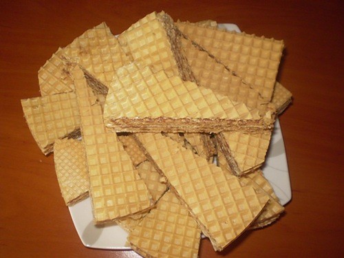 Wafelki