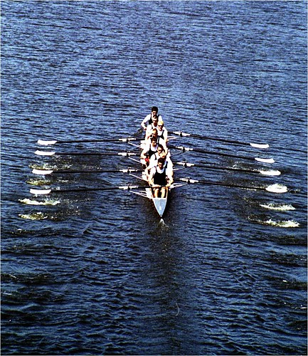 rowing crew
