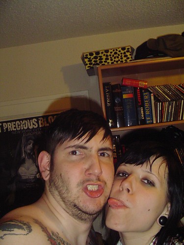 Skinhead love affair