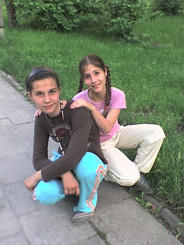 Ja i MIrcelka