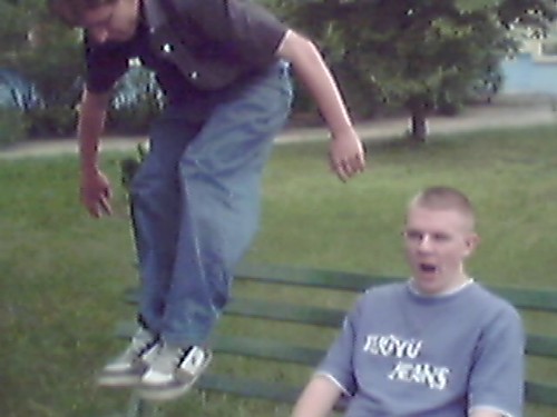 Koci Parkour