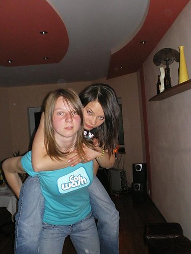 Ann & Patt