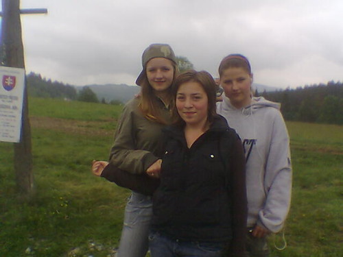 A to ja Wiolcia i Madzia:)
