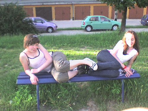 Yeah xD Szalejemy xD