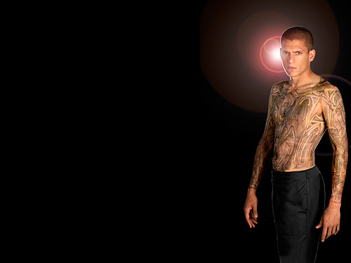 Wentworth Miller