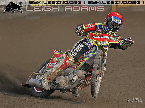Leigh Adams