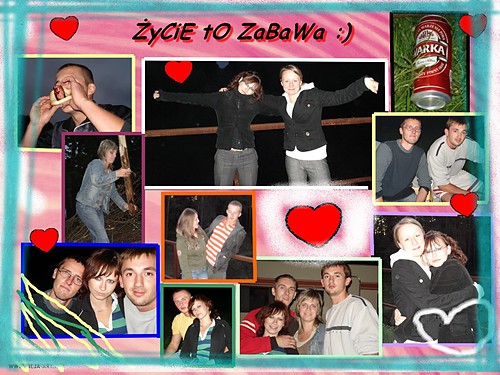 Zabawa:)