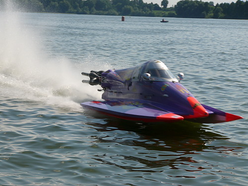 Mistrostwa motoro-wodne 2007