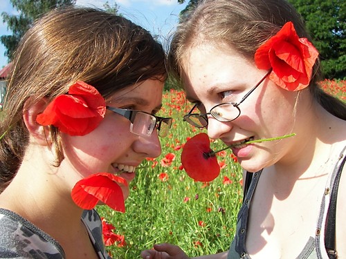 Boski Oliv i Mroczny floren XD
