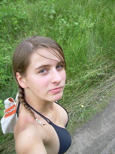 Warkoczyki :D