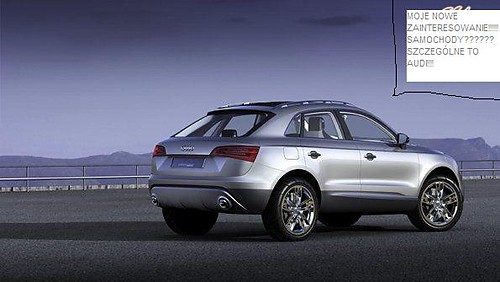 AUDI Q3!!!!!!!!!!!!!!!!!!!!!!!!!