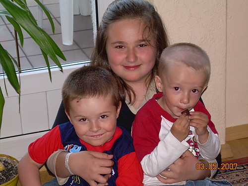 Byam szczelira...