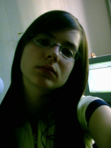 Nowy fryz ;)