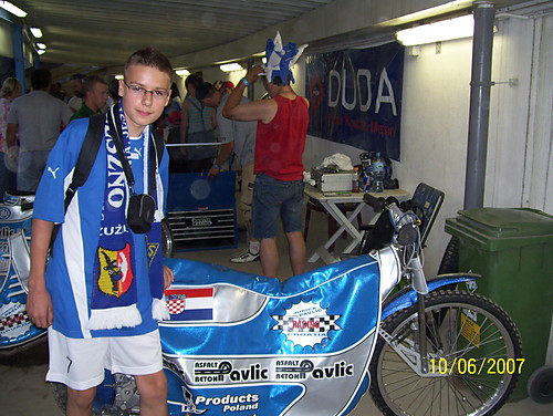 Motor Pavlica