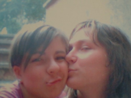 hihi Mali$ and me:P