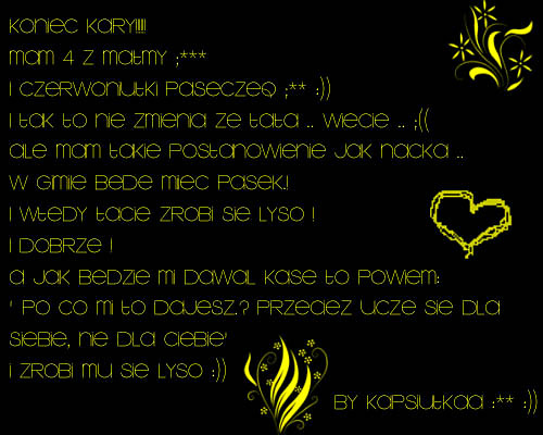 93. No i koniec kary  :))