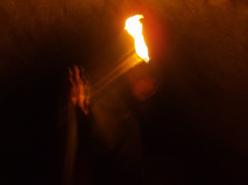 Fire in the hole