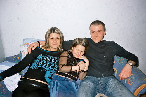 Madzia,Gosia i Marcin