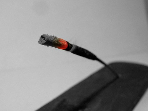Burnin' mind