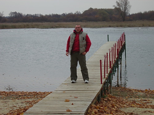 Czy zalew nie jest pikny??