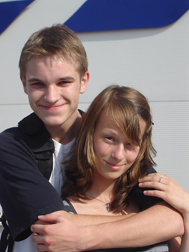 JA z Pawekiem;*