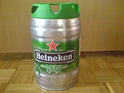 Keg ;D