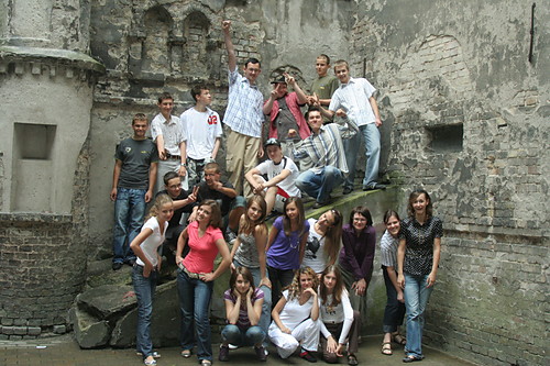 Klasa III Gimnazjum 