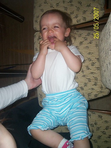 Moje oczko w gowie:):)