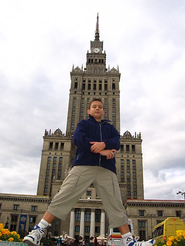 Ale rozkrok!!:D
