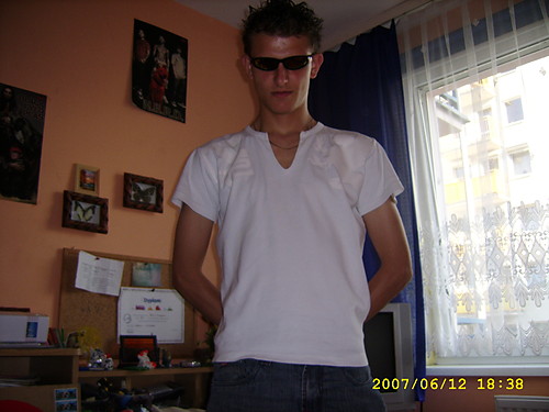 to ja mowe focie:P