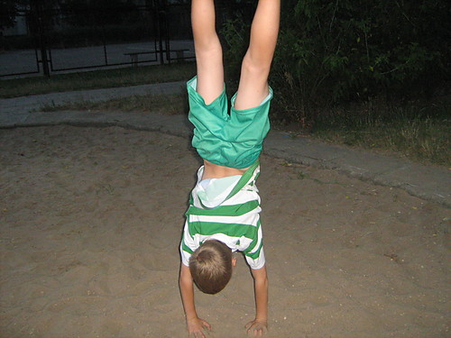 Handstand