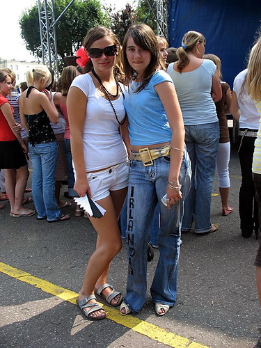 Me&Karolinka...