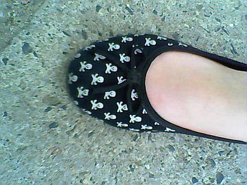 Baleriny:)